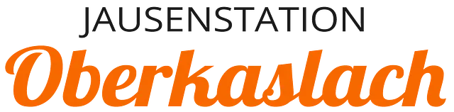 Jausenstation Oberkaslach in Brixen im Thale - Logo