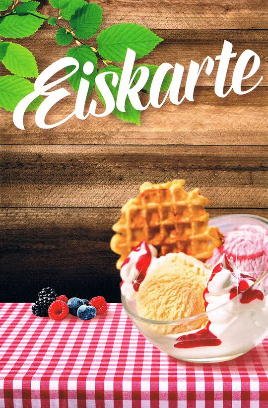 Eiskarte