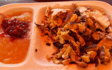 Kaiserschmarrn