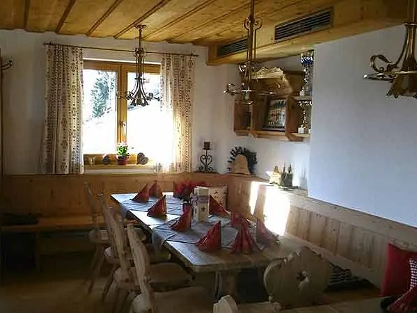 Tiroler Spezialitäten in Brixen im Thale