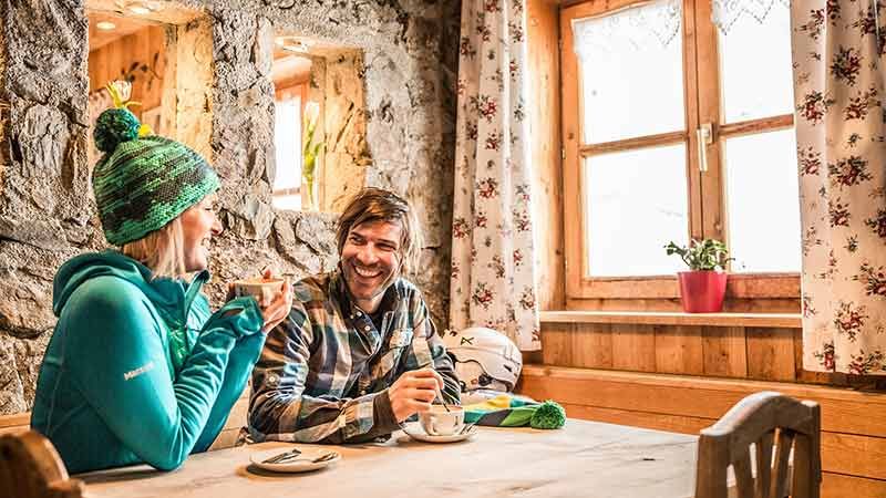 Tiroler Restaurant in Brixen im Thale